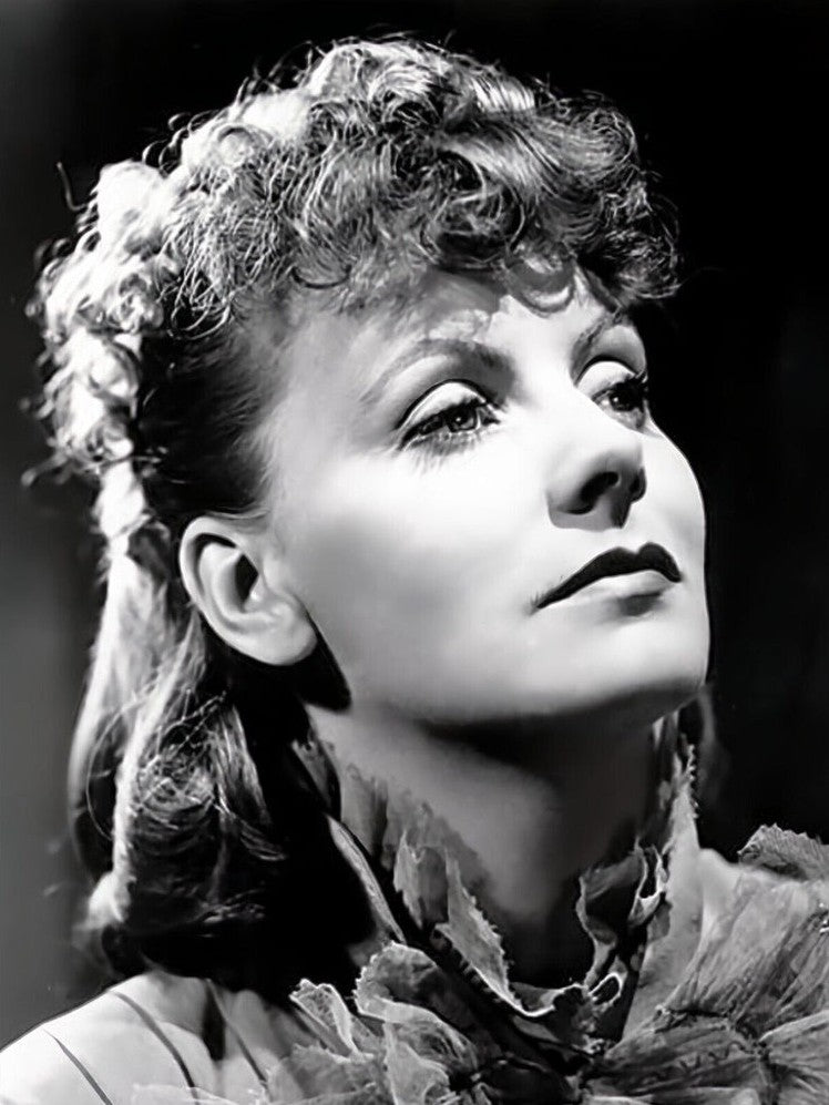 Greta Garbo 8.5 x 11 Black & White Photograph Art Print Photo Picture Collectibles:Photographic Images:Photographs Style Your Walls